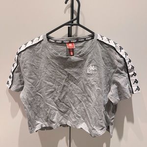 Kappa tee